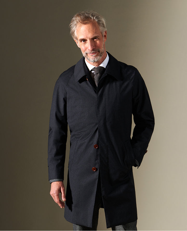Modern Trench Coat