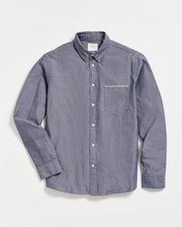 MSL 1-Pocket Shirt in Blue