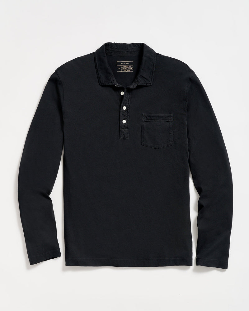 Long Sleeve Pensacola Polo