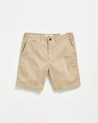 Chino Short in Khaki