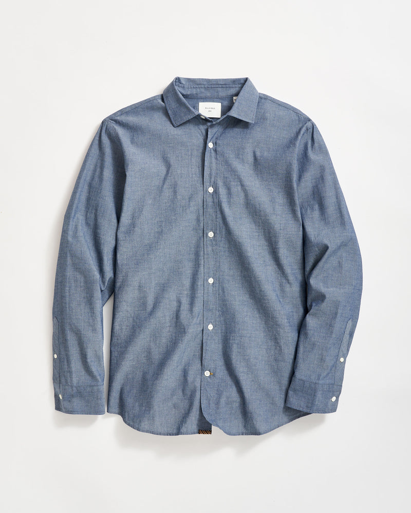 Chambray Holt Dress Shirt