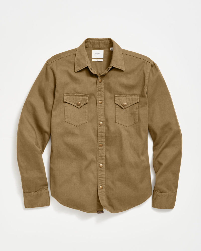 Shoals Twill Shirt