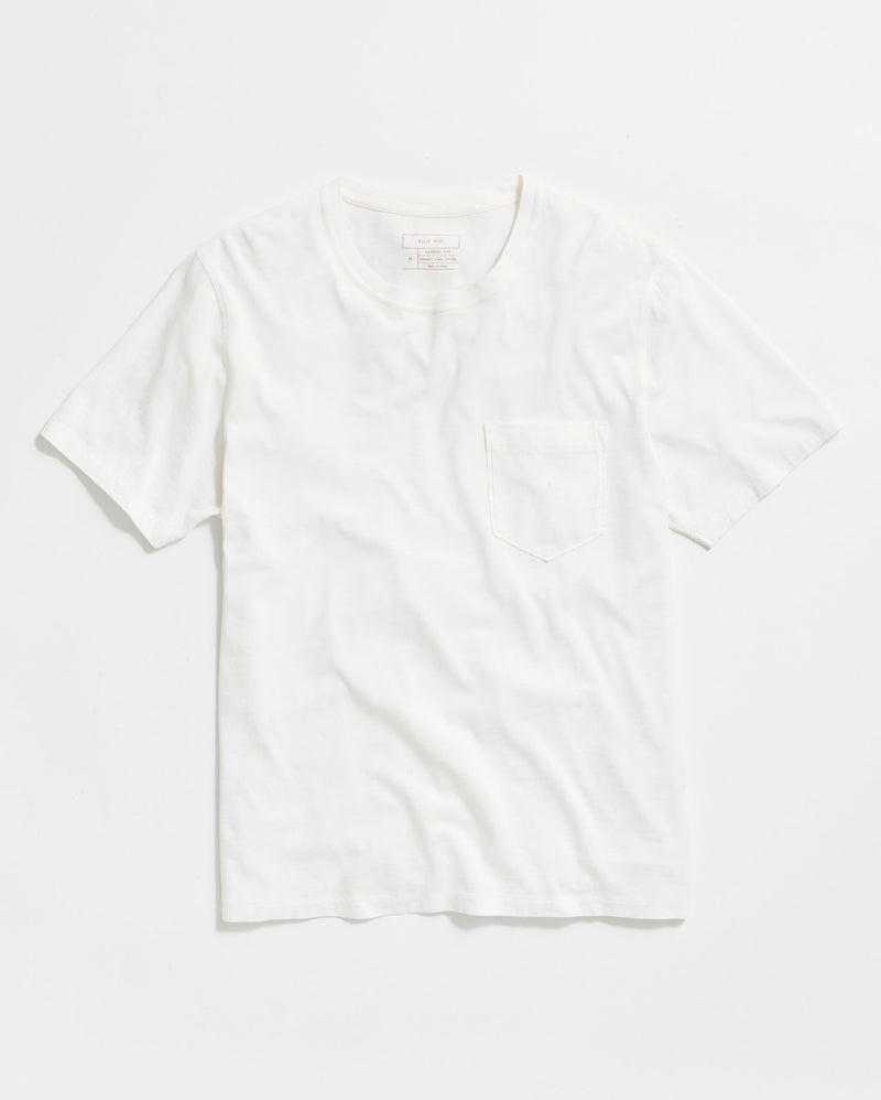Washed Tee