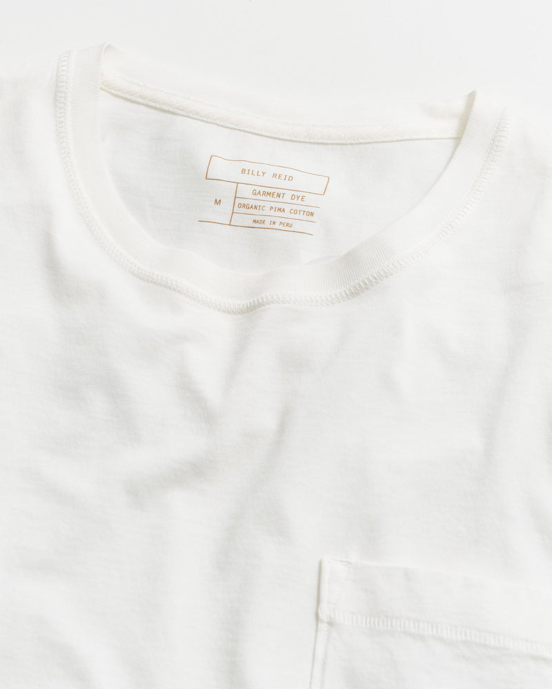 Washed Tee
