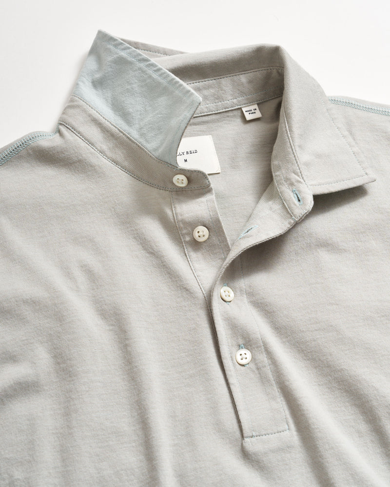 Stripe Pensacola Polo