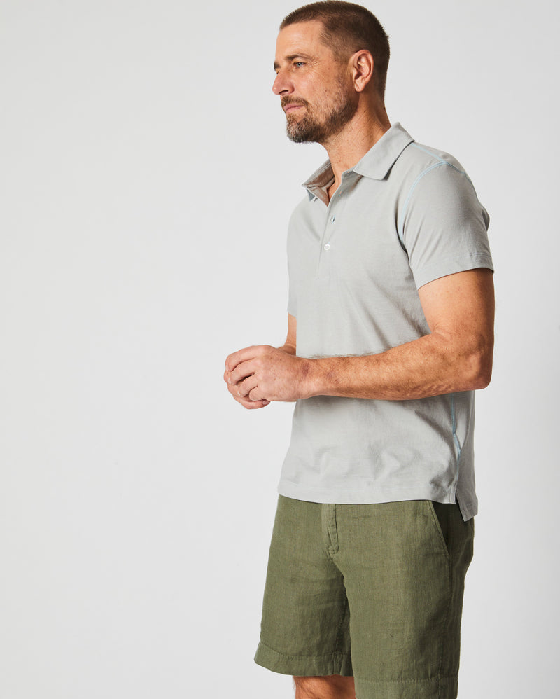 Stripe Pensacola Polo
