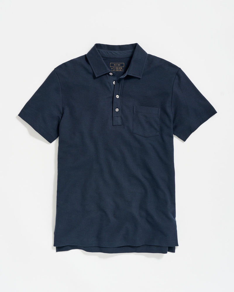 Pique Pensacola Polo