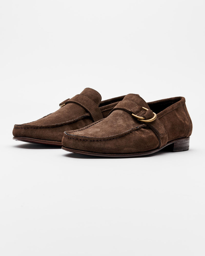 D-Ring Loafer