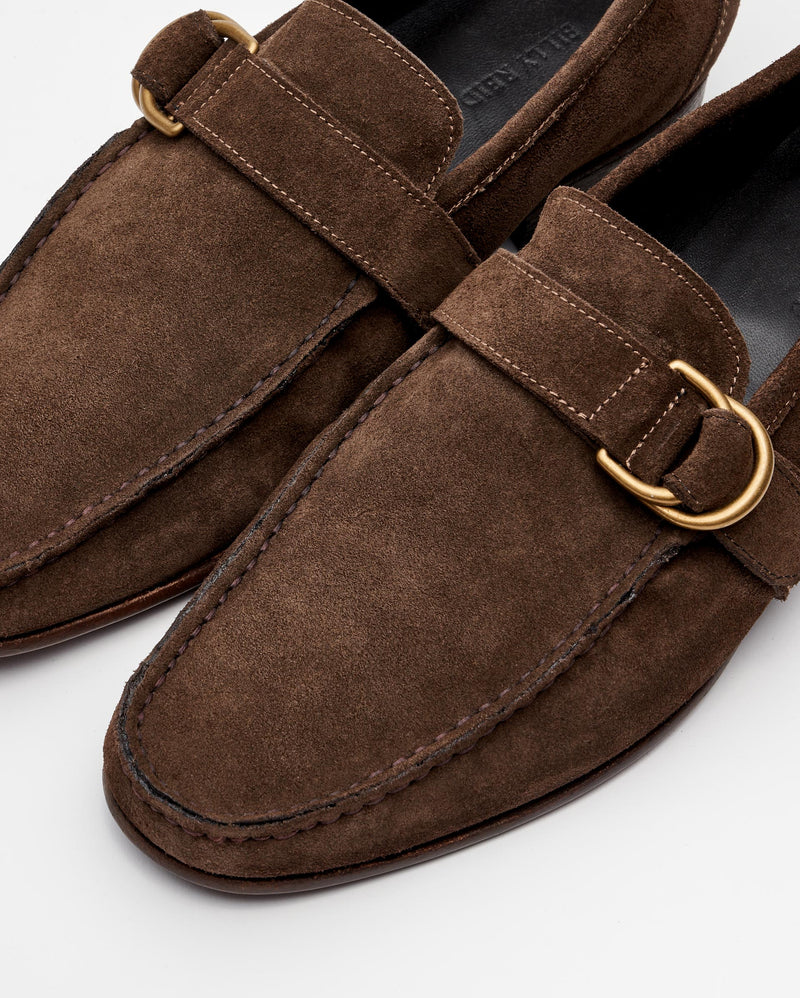 D-Ring Loafer