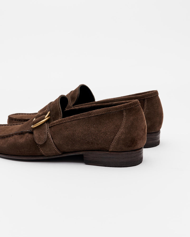 D-Ring Loafer