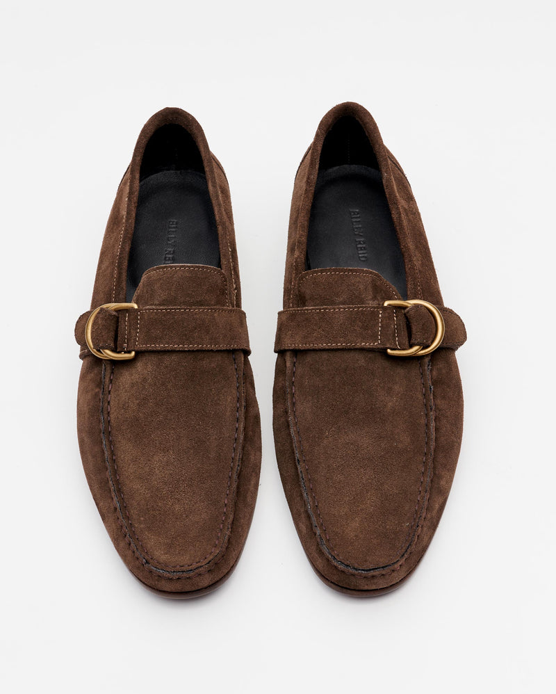 D-Ring Loafer