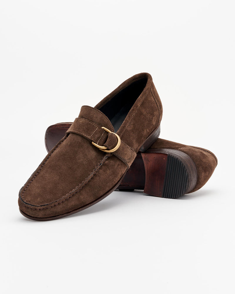 D-Ring Loafer