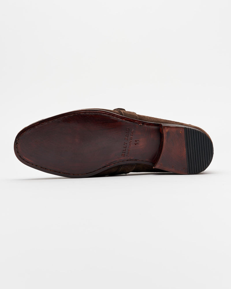 D-Ring Loafer