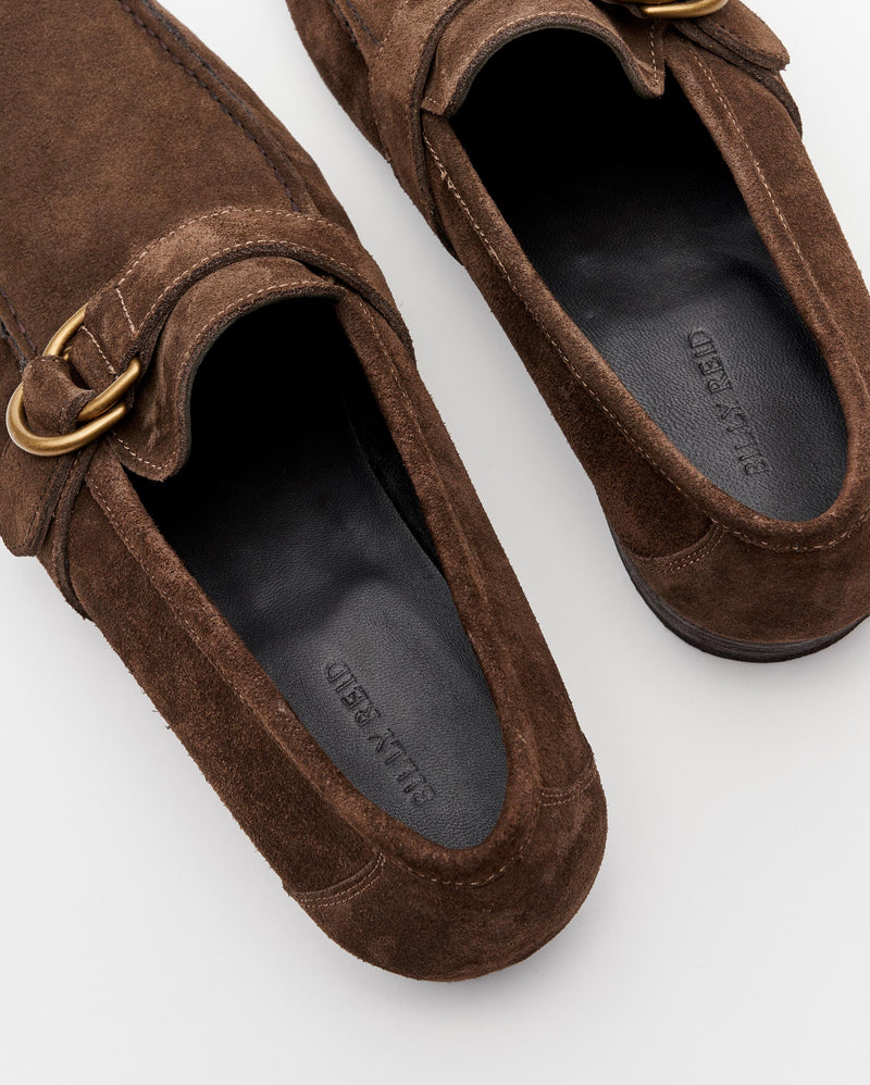 D-Ring Loafer