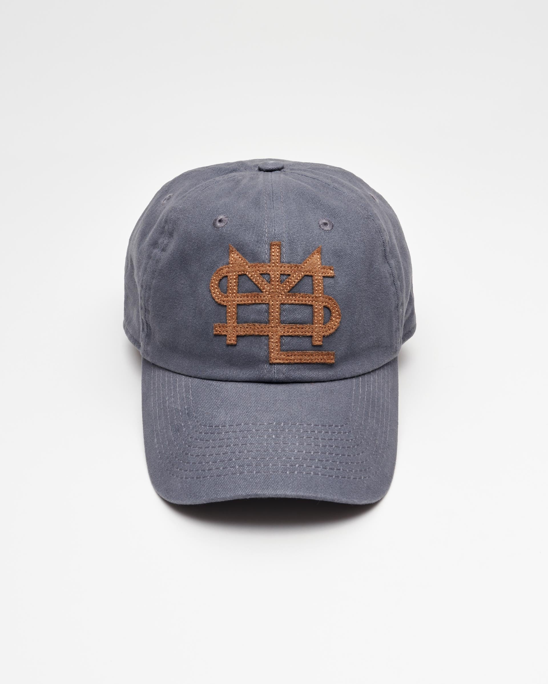 MSL Cap in Charcoal