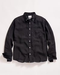 Tuscumbia Linen Shirt Button Down
