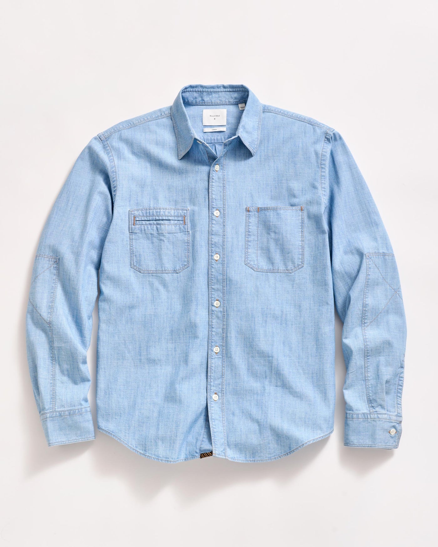 Chambray Field Shirt in Chambray