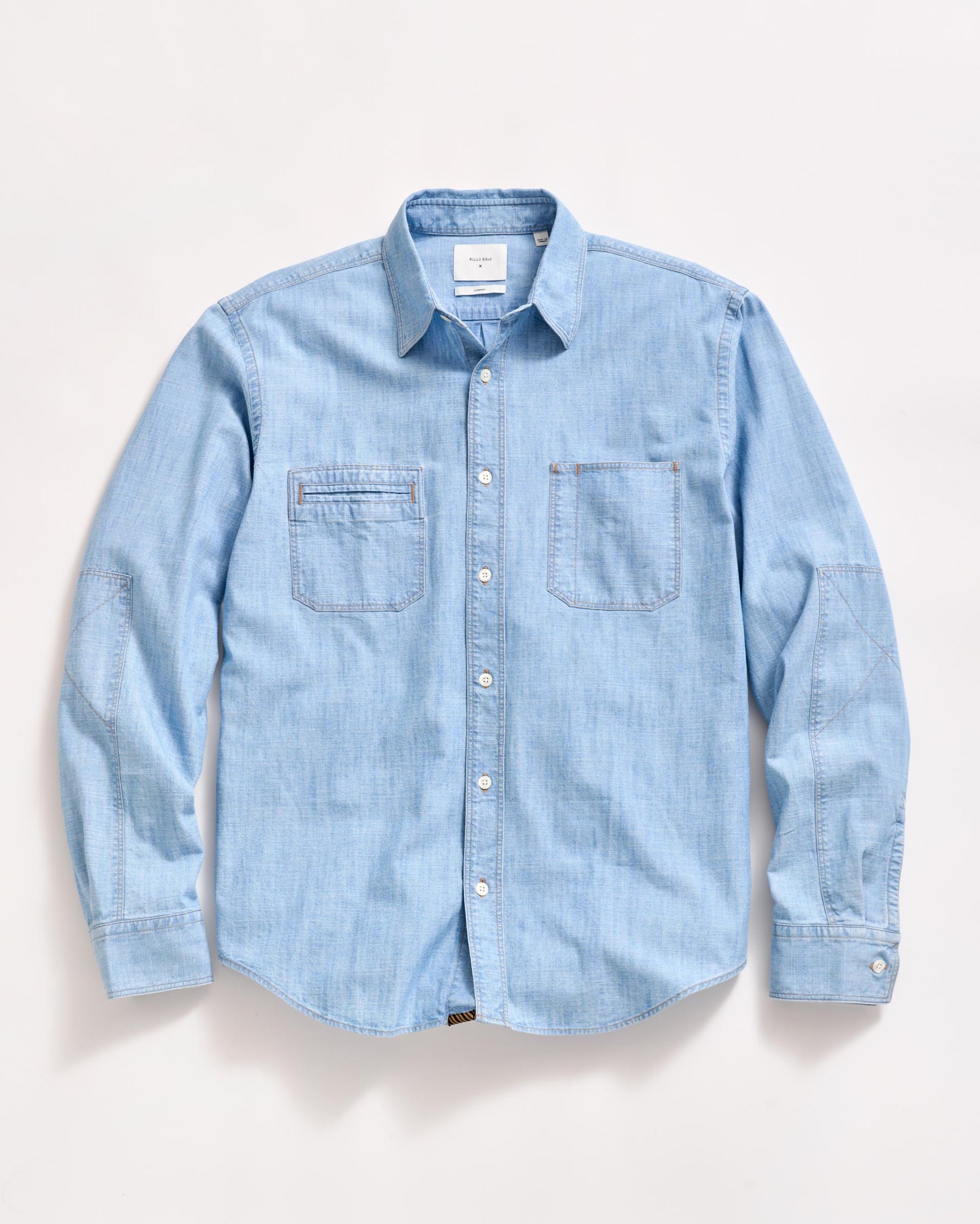 Chambray Field Shirt in Chambray