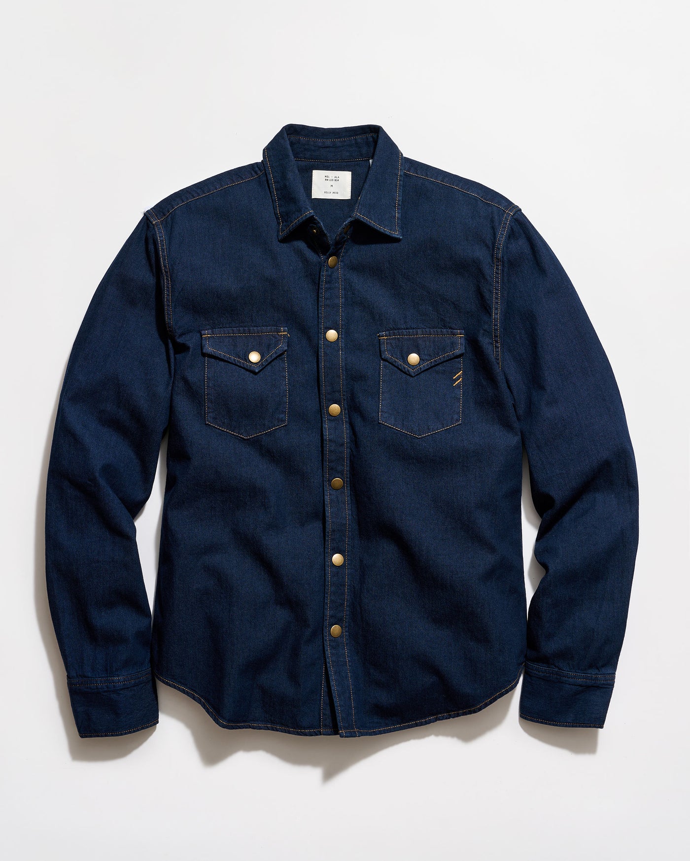 Shoals Denim Shirt