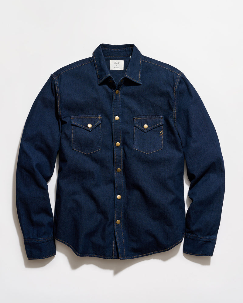 Shoals Denim Shirt