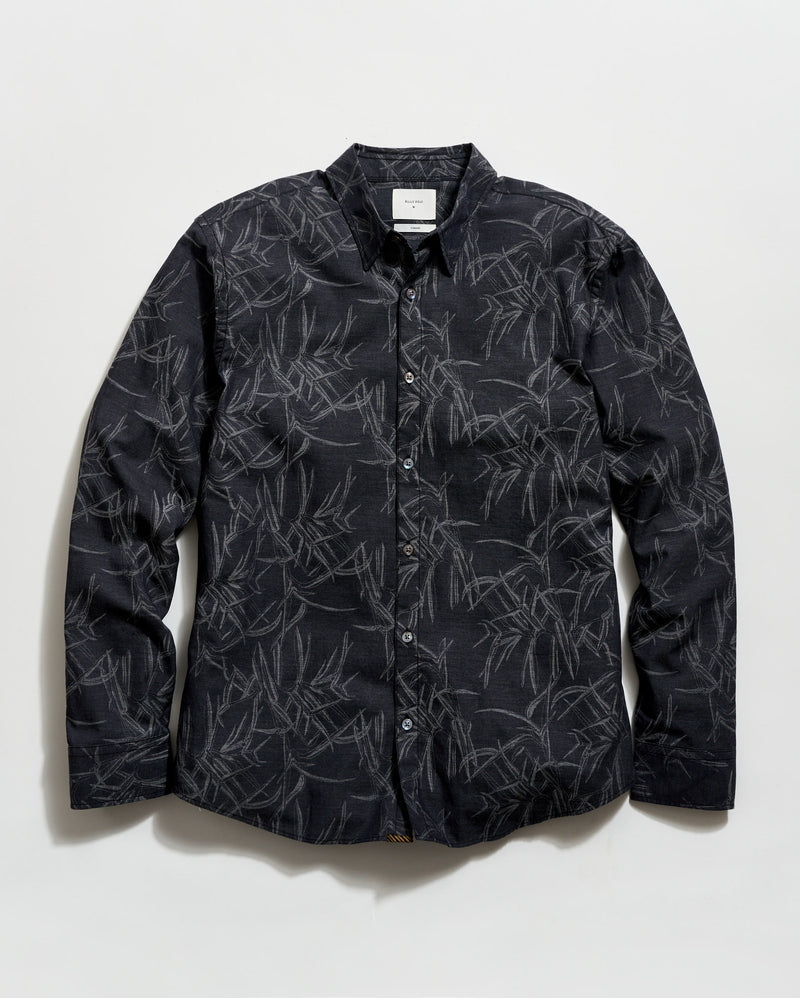 Melange Reeds Wilson Shirt