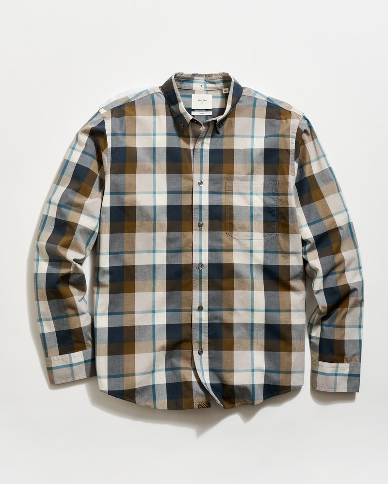 Bold Plaid Tuscumbia Shirt Button Down