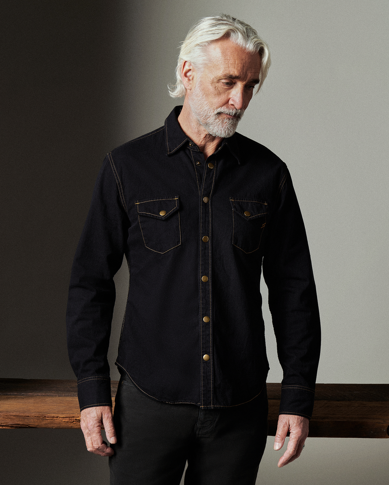 Shoals Denim Shirt