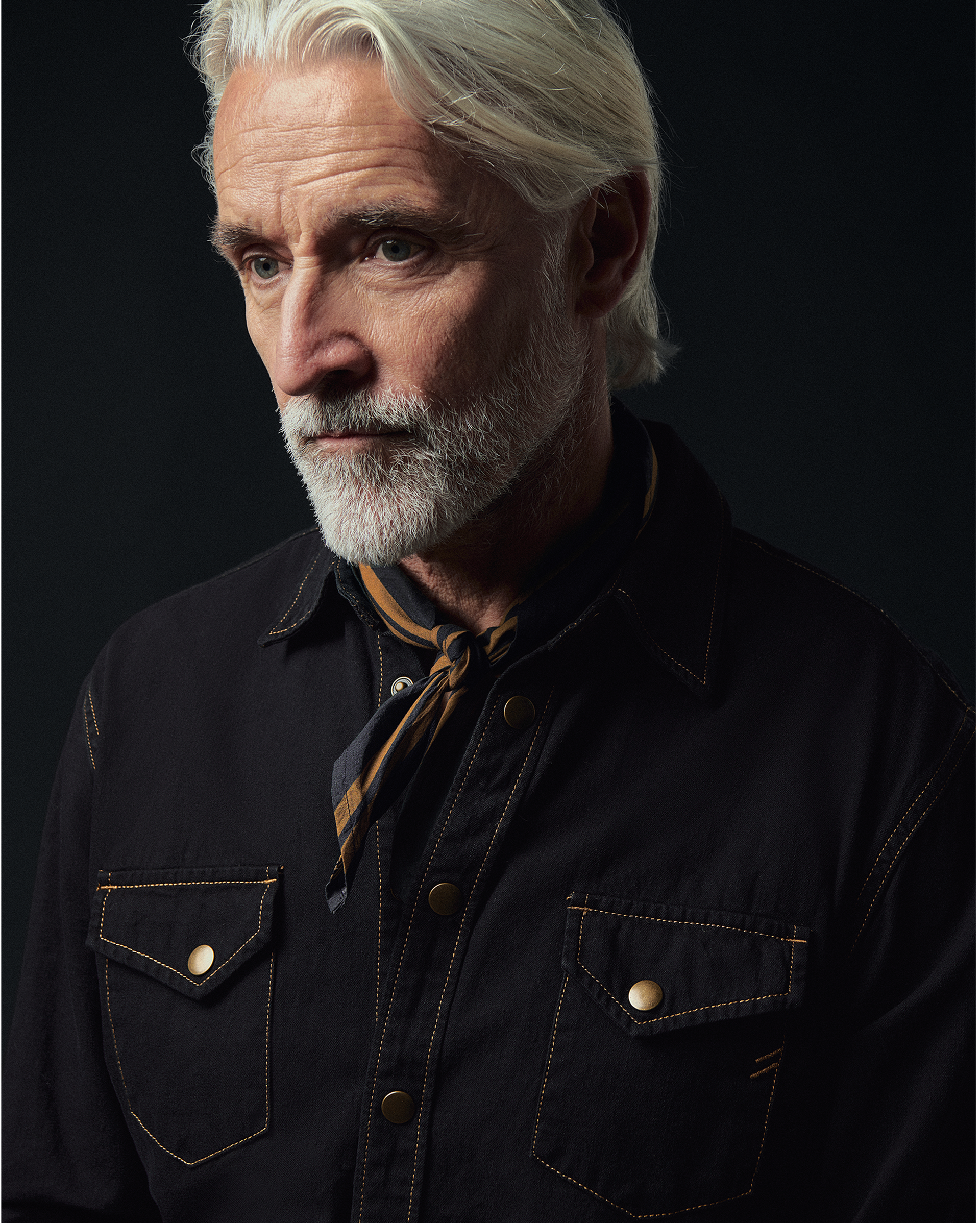 Shoals Denim Shirt