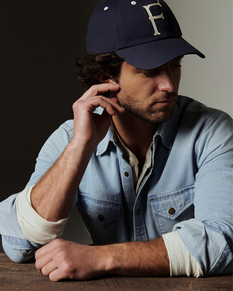 Shoals Denim Shirt