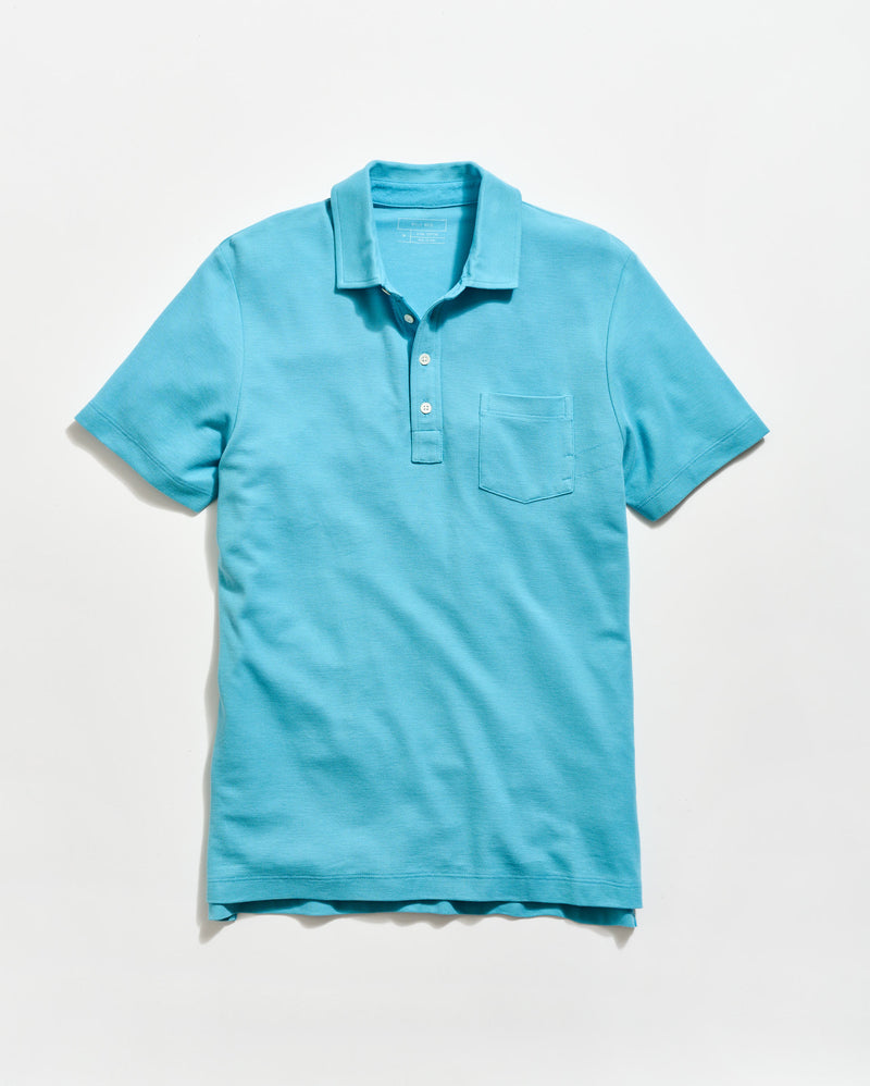 Pique Pensacola Polo