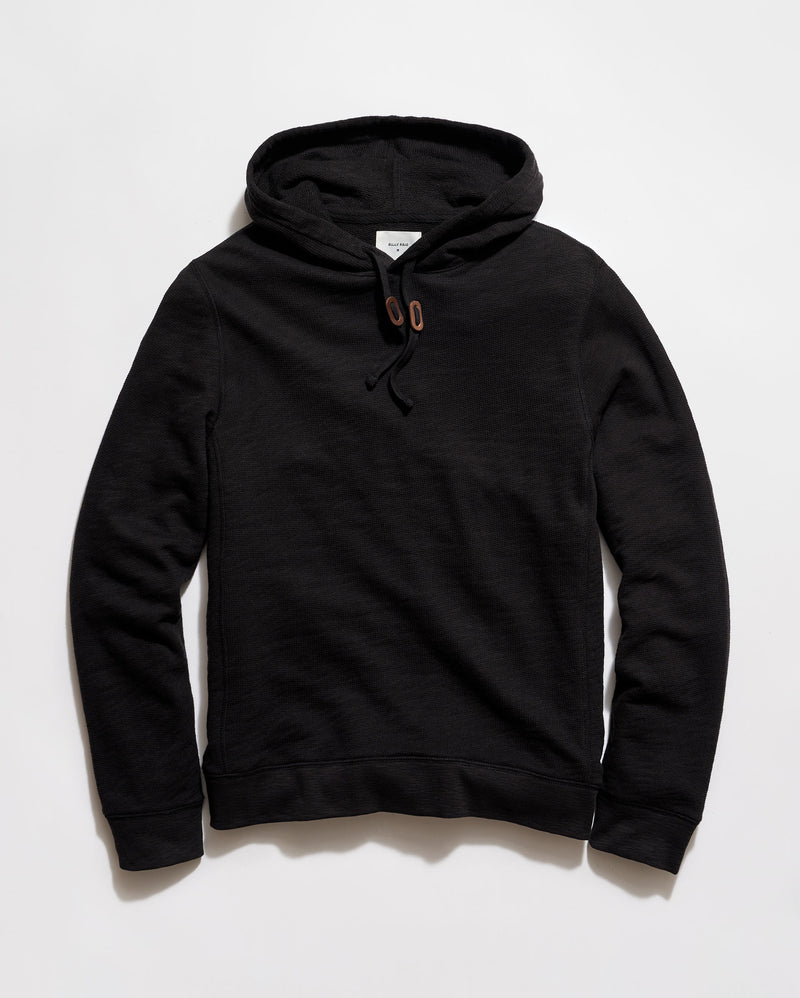 French Terry Hoodie Pullover