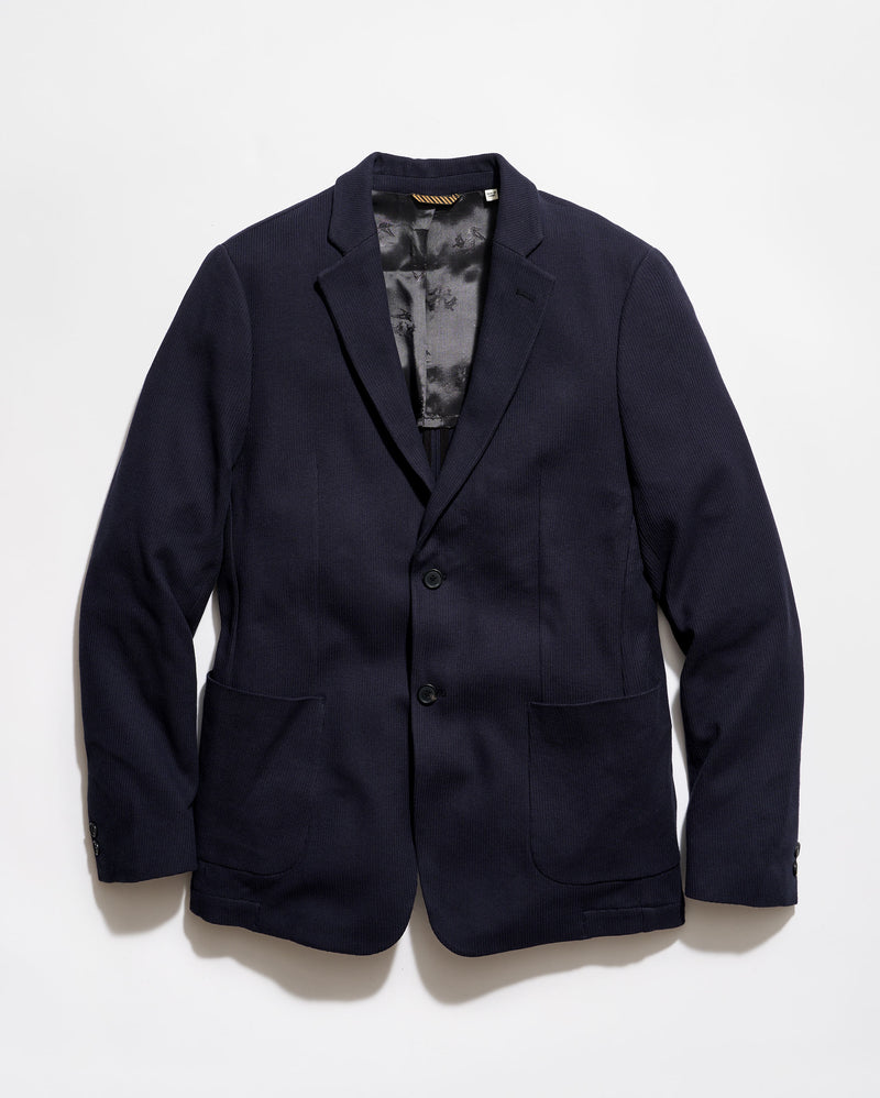Giles Knit Sport Coat