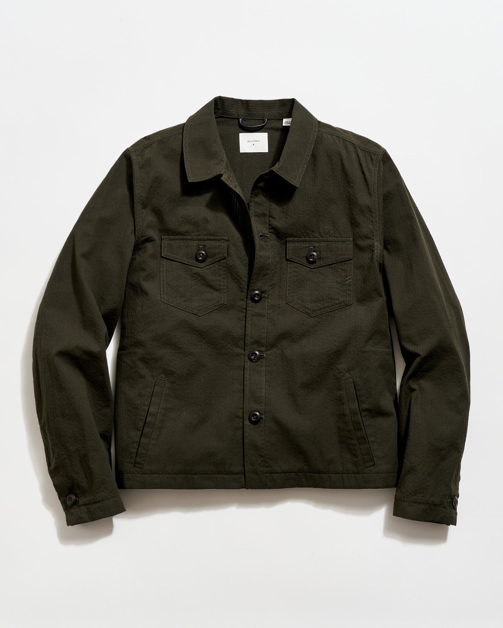 Woodsman Jacket