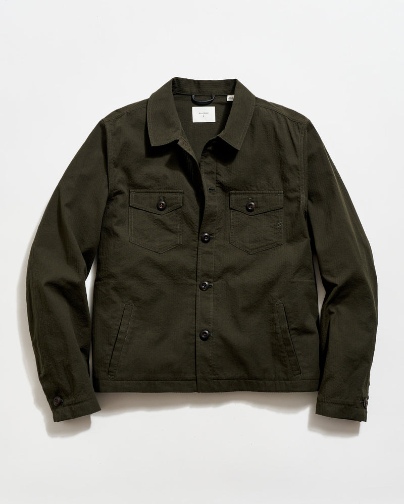Woodsman Jacket