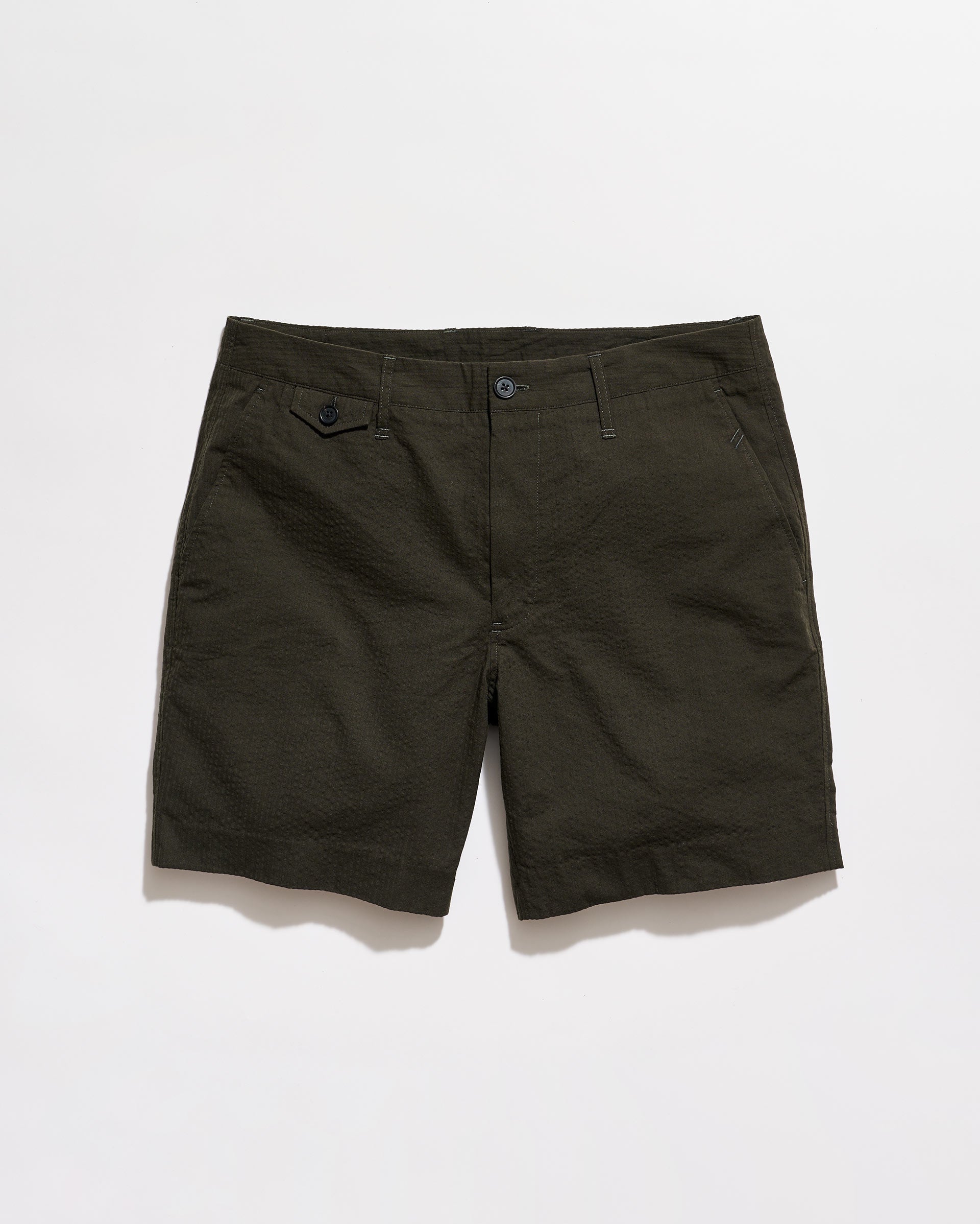 Seersucker Moore Short