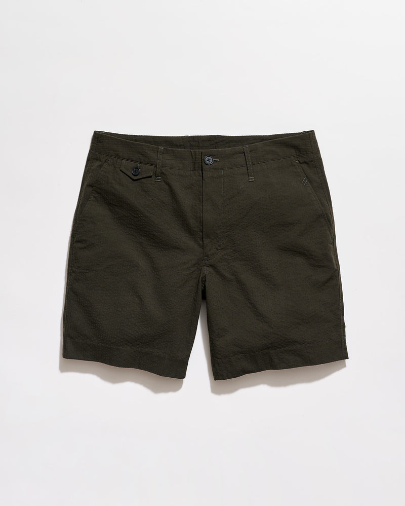 Seersucker Moore Short