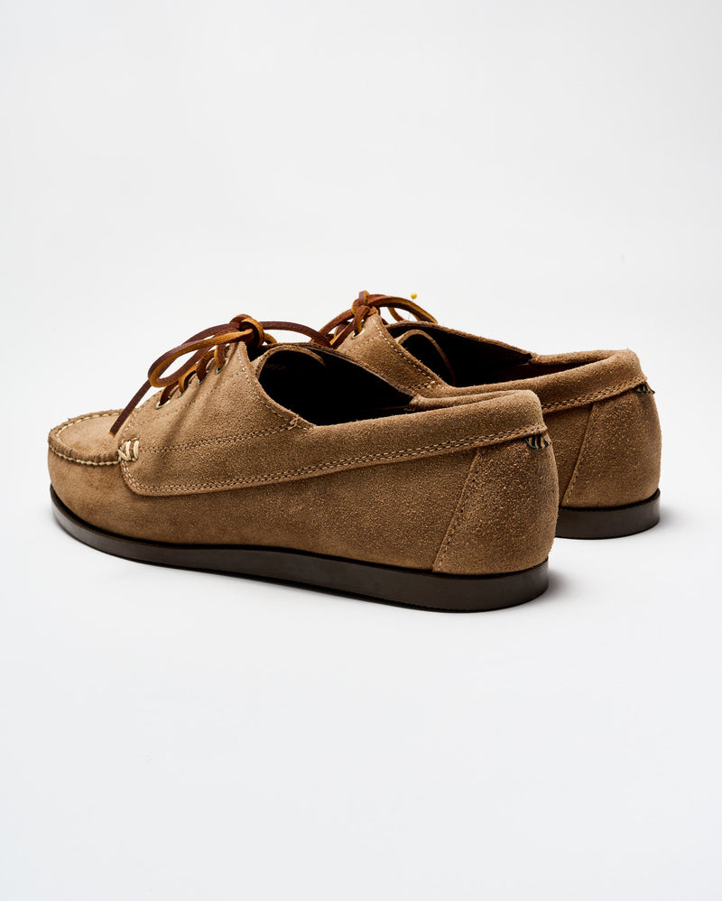 Oak Street x Billy Reid Deck Shoe