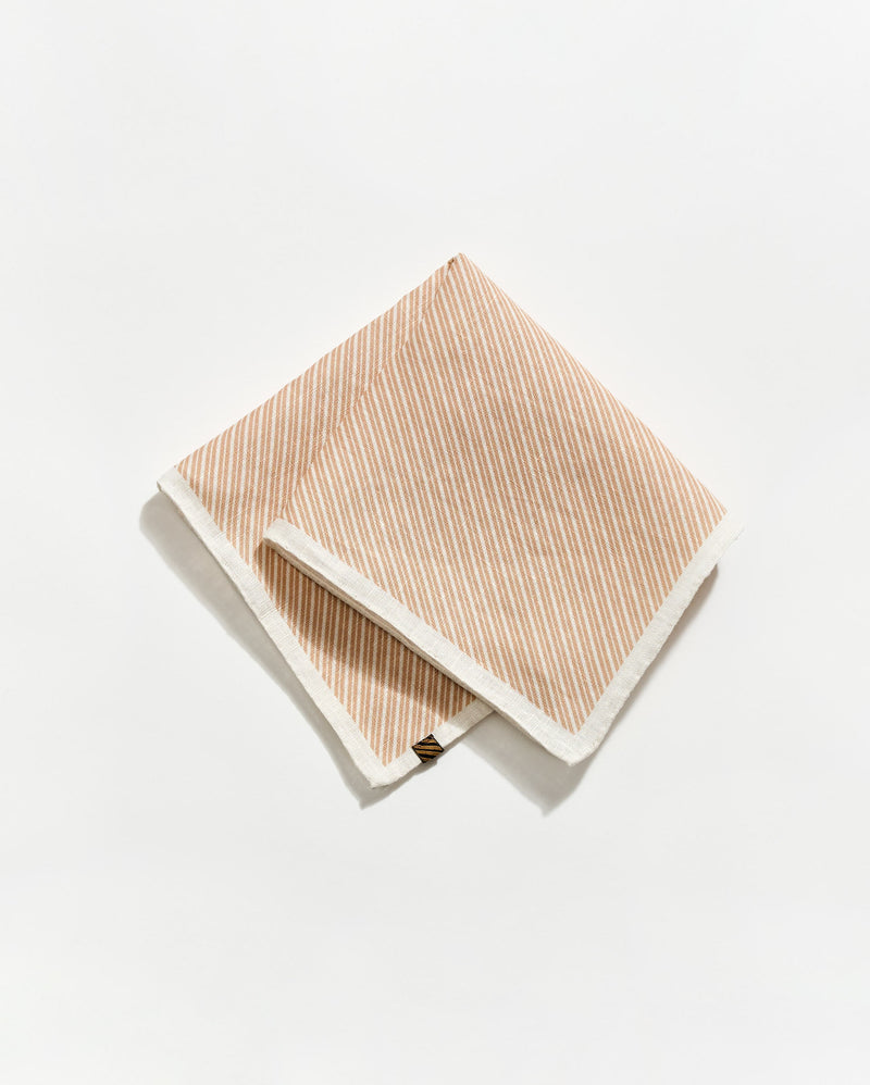 Heirloom Ribbon Pocket Square