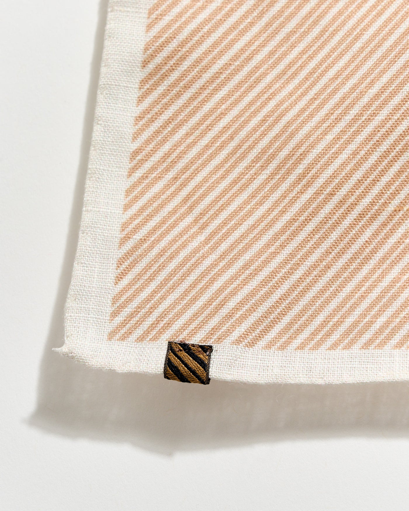Heirloom Ribbon Pocket Square