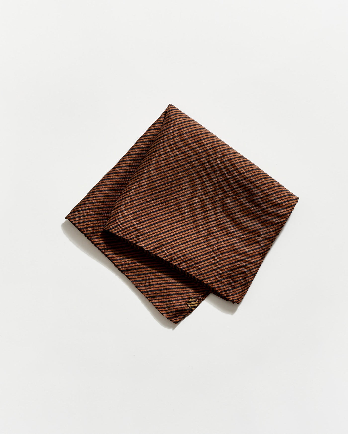 Heirloom Ribbon Pocket Square