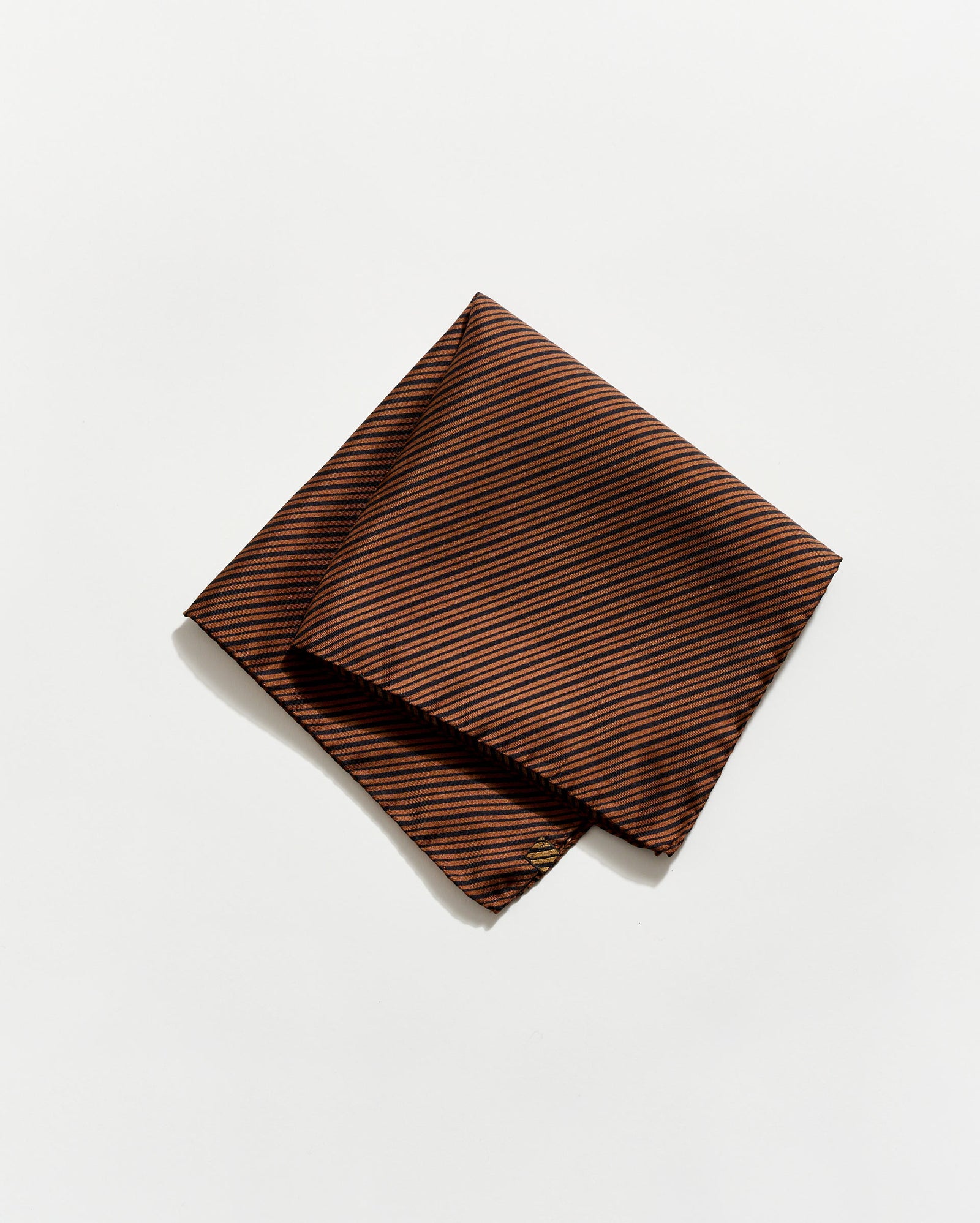 Heirloom Ribbon Pocket Square