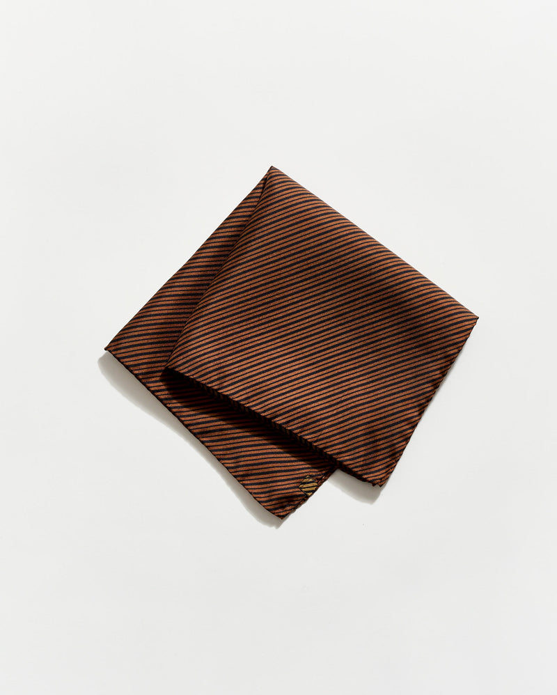 Heirloom Ribbon Pocket Square