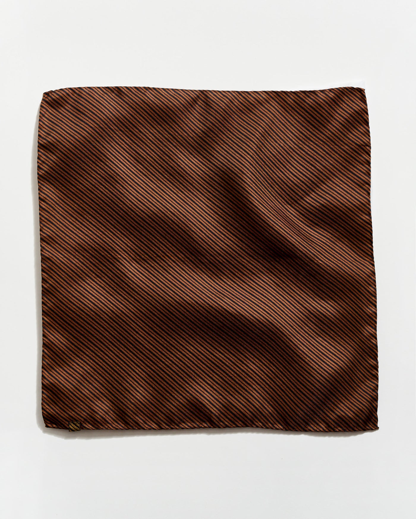 Heirloom Ribbon Pocket Square
