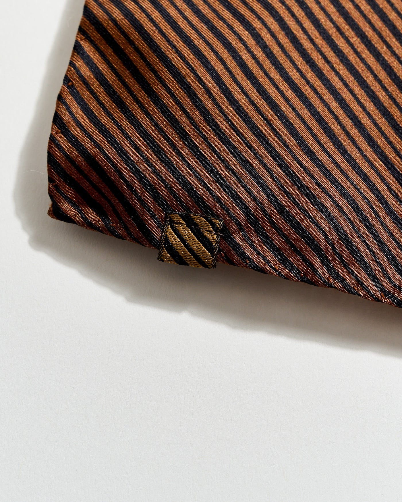 Heirloom Ribbon Pocket Square