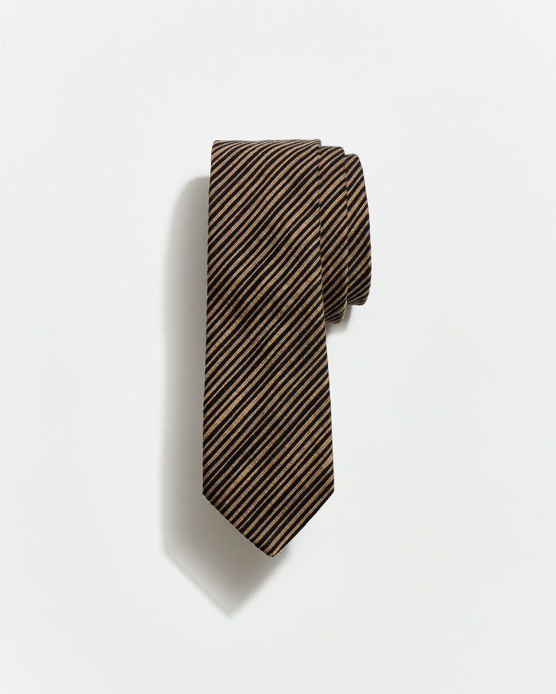 Heirloom Micro Stripe Tie