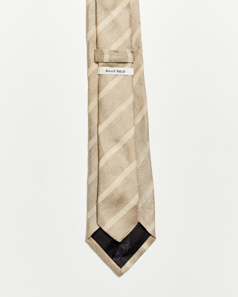 Tonal Striped Tie