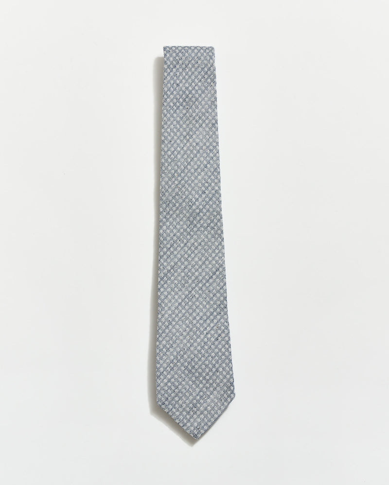 Textured Nailhead Tie