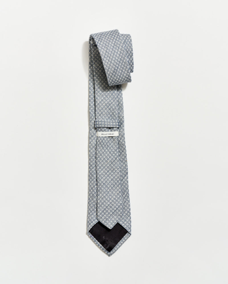 Textured Nailhead Tie