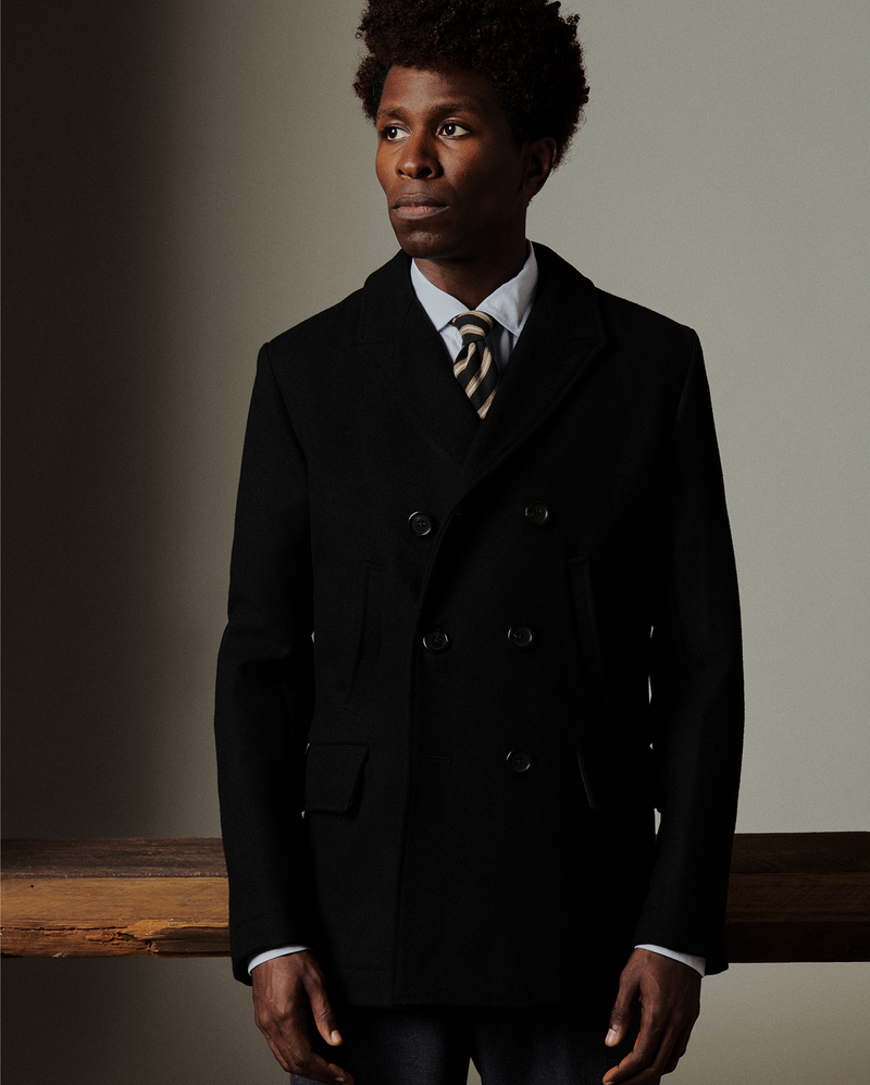 Bond Peacoat
