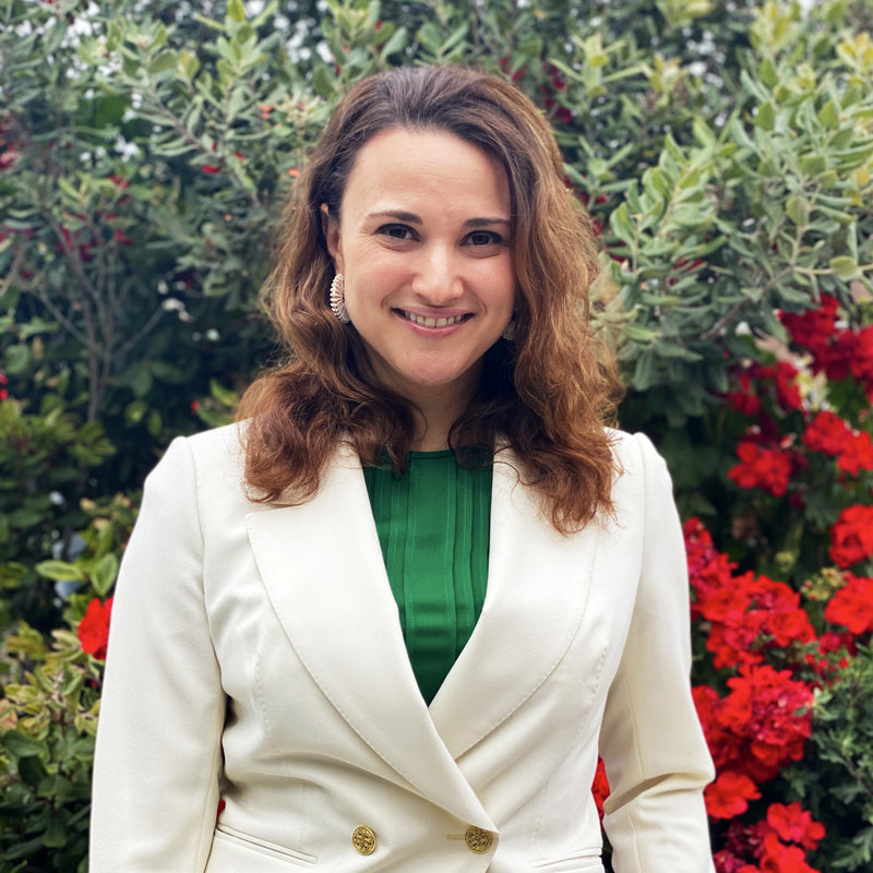 Sofiya Kogan portrait